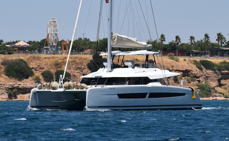 Fountaine Pajot ALEGRIA 67