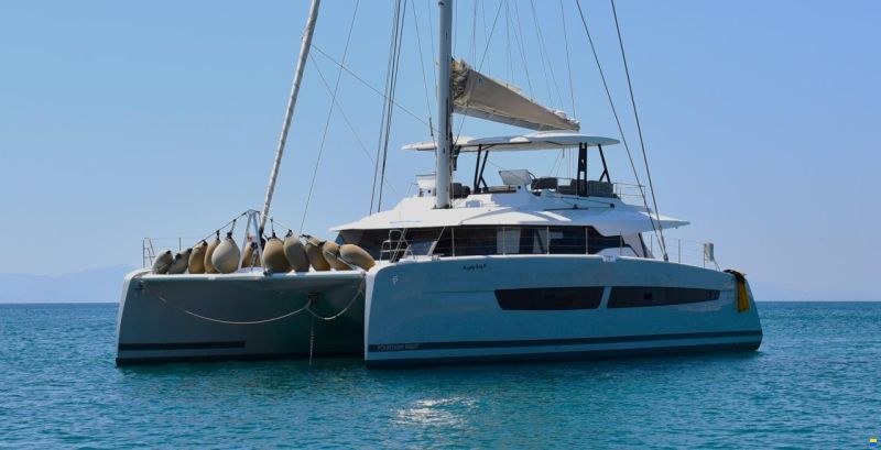 Fountaine Pajot ALEGRIA 67