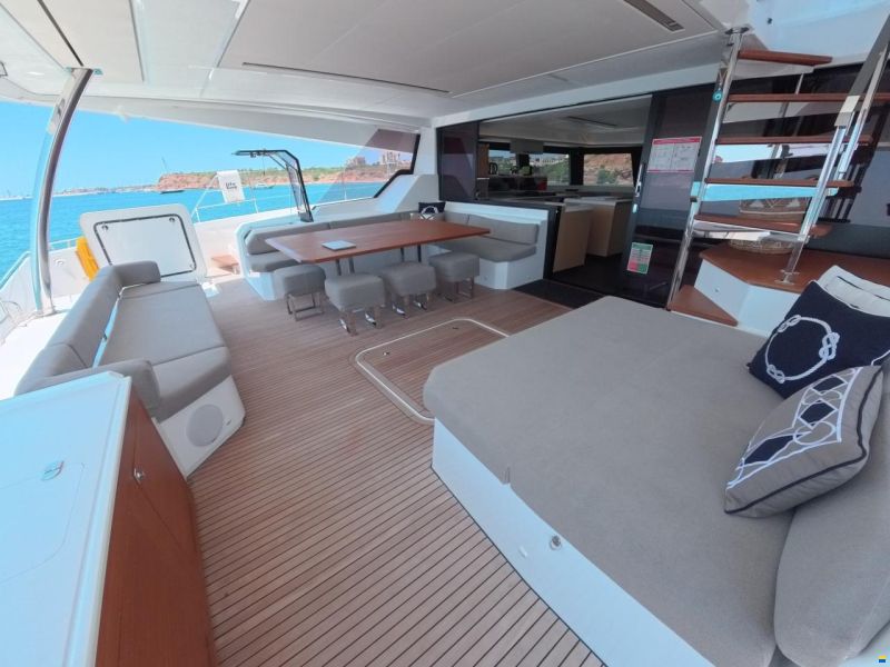 Fountaine Pajot ALEGRIA 67