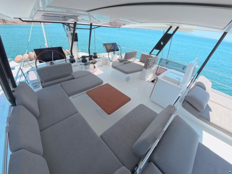 Fountaine Pajot ALEGRIA 67