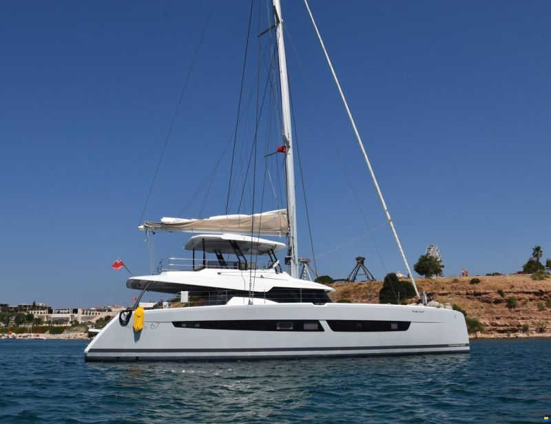 Fountaine Pajot ALEGRIA 67