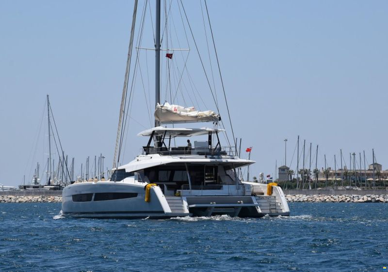 Fountaine Pajot ALEGRIA 67
