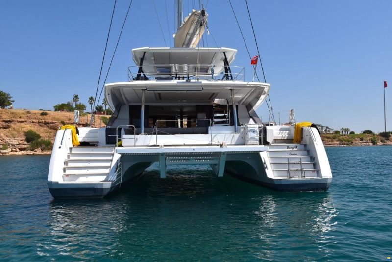 Fountaine Pajot ALEGRIA 67
