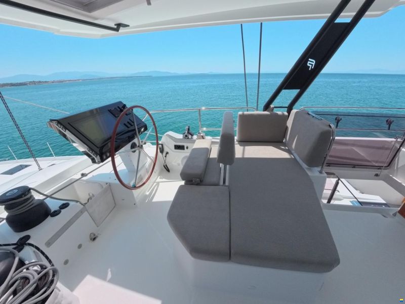 Fountaine Pajot ALEGRIA 67