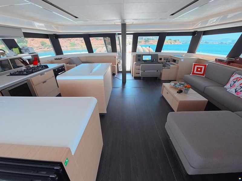 Fountaine Pajot ALEGRIA 67