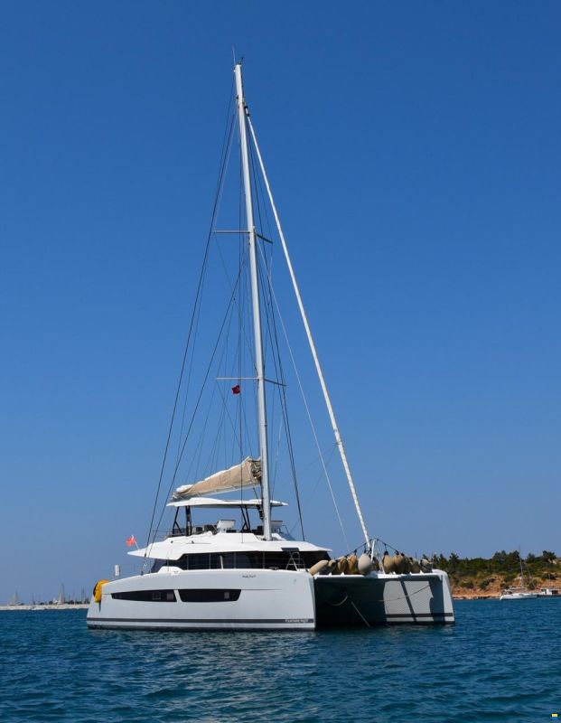 Fountaine Pajot ALEGRIA 67