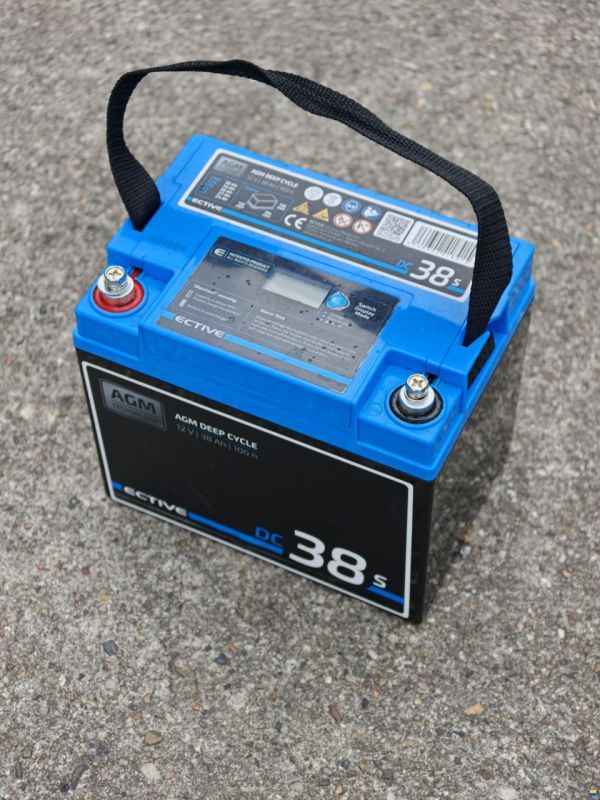 Highfield CL 260 Hypalon