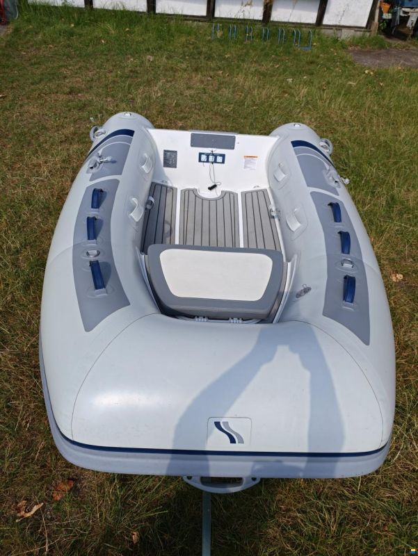 Highfield CL 260 Hypalon