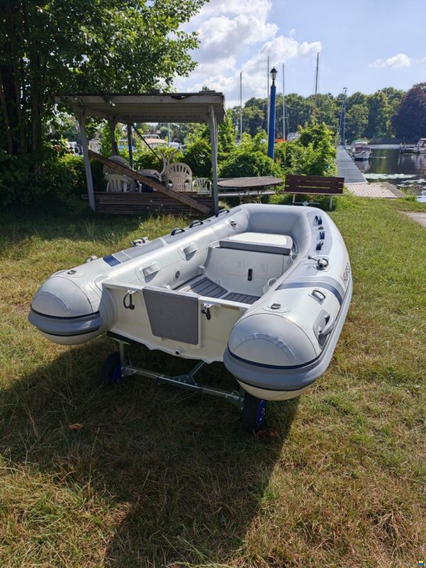 Highfield CL 260 Hypalon