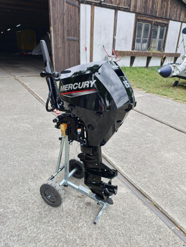 Highfield CL 260 Hypalon