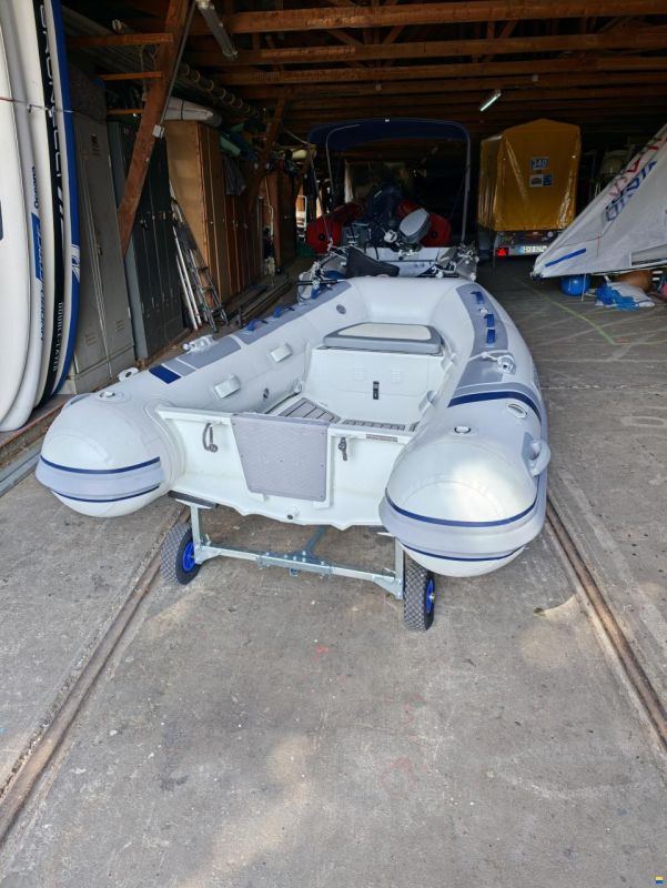 Highfield CL 260 Hypalon