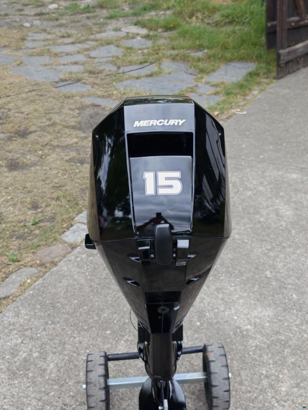 Highfield CL 260 Hypalon