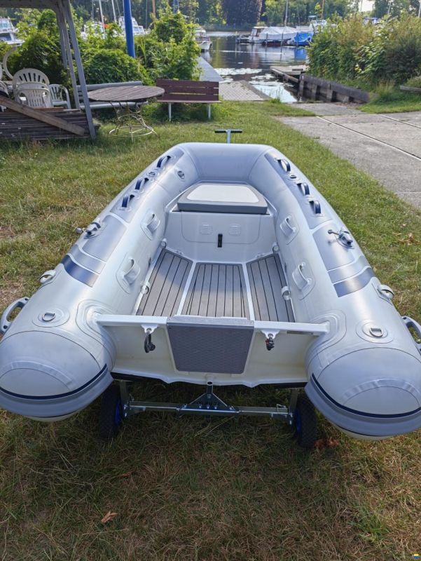 Highfield CL 260 Hypalon