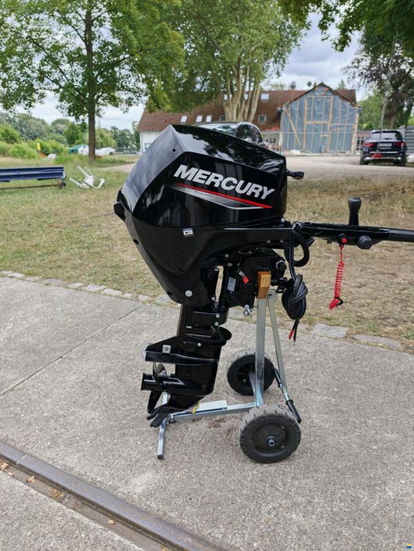 Highfield CL 260 Hypalon