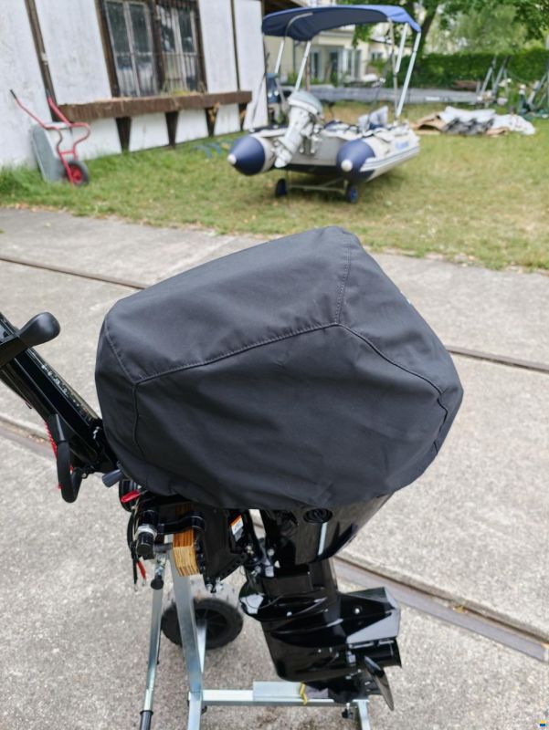 Highfield CL 260 Hypalon