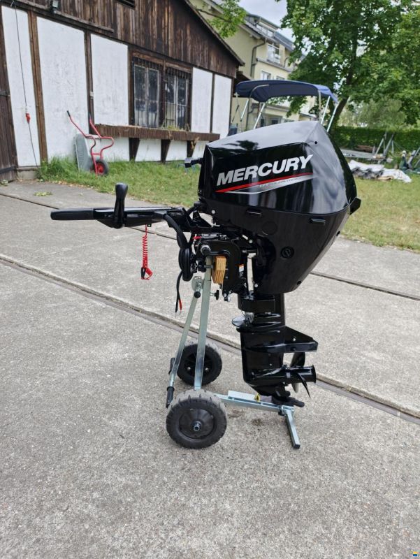 Highfield CL 260 Hypalon