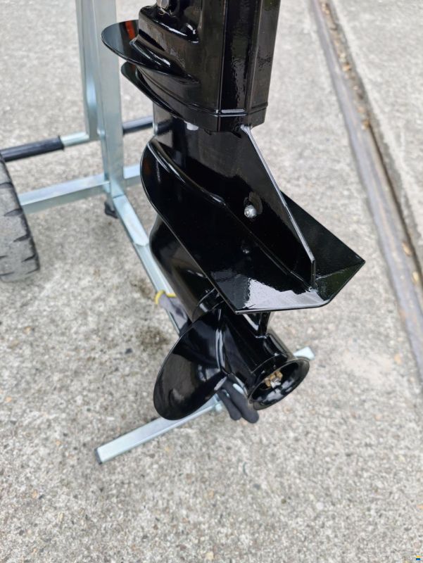 Highfield CL 260 Hypalon