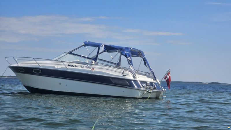 Nidelv 750 Sport