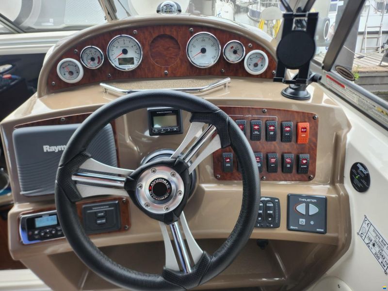 Stingray 250CS