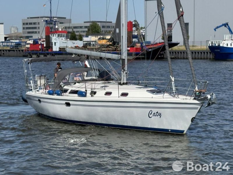 Catalina 42 MKII