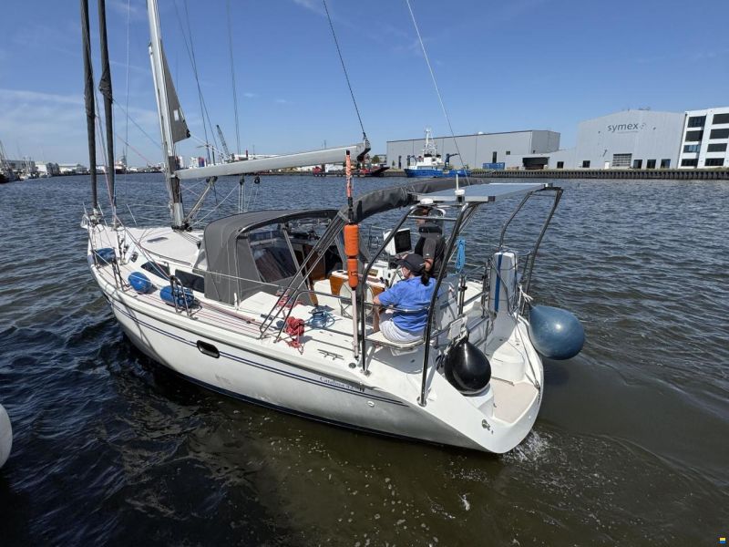 Catalina 42 MKII
