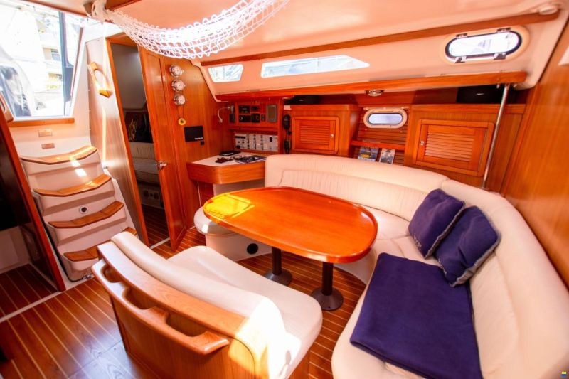 Catalina 42 MKII