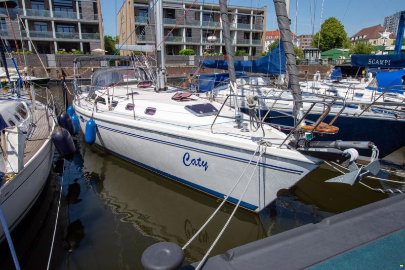 Catalina 42 MKII