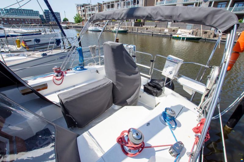 Catalina 42 MKII