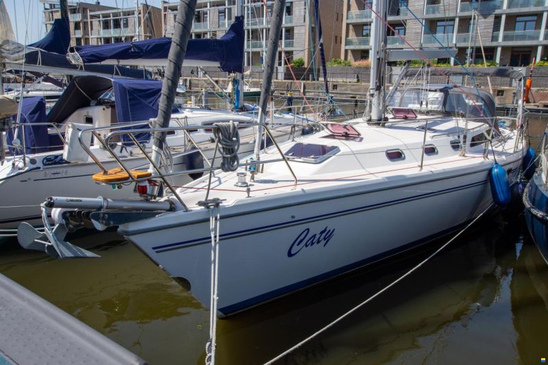 Catalina 42 MKII