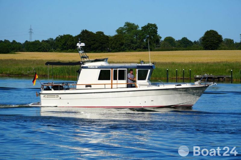 Botnia Targa 35