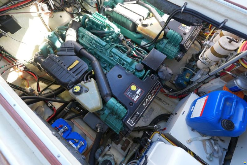 Botnia Targa 35