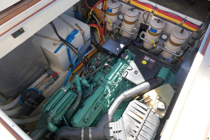 Botnia Targa 35