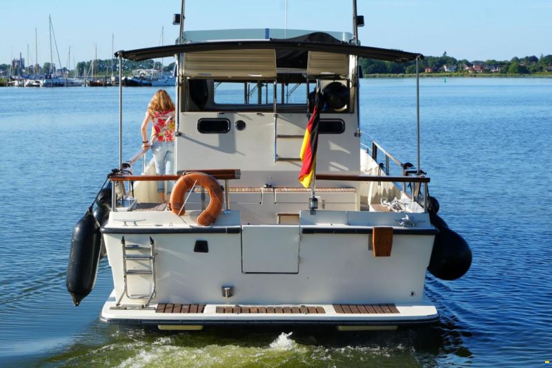 Botnia Targa 35