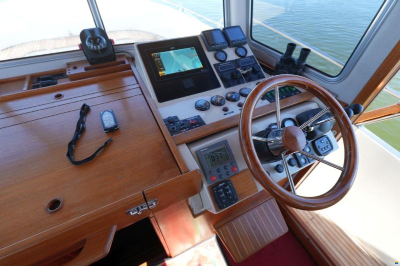 Botnia Targa 35
