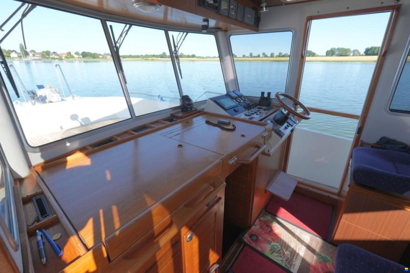 Botnia Targa 35