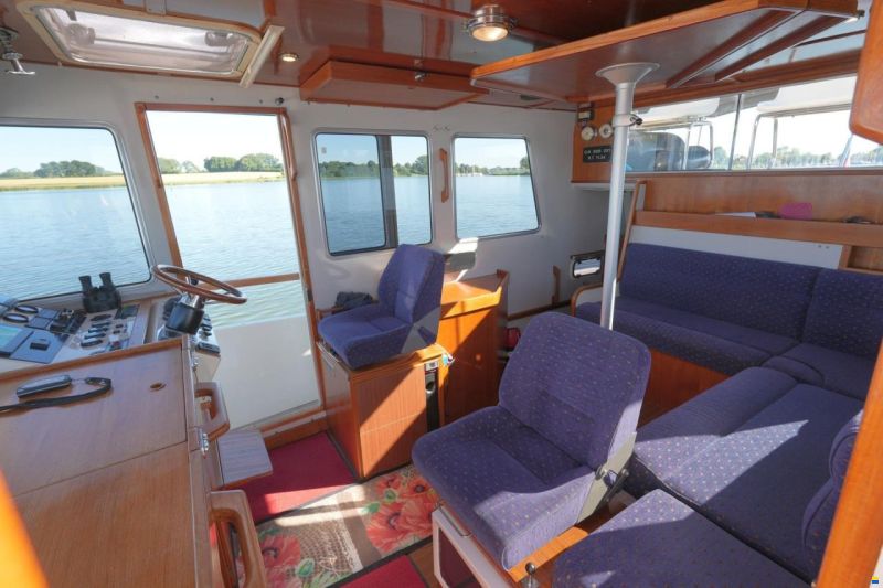Botnia Targa 35