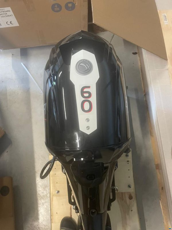 Hidea NIEUW Hidea HDEF60FVEL buitenboordmotor