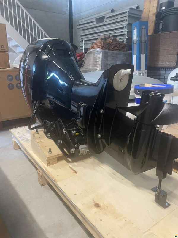 Hidea NIEUW Hidea HDEF60FVEL buitenboordmotor