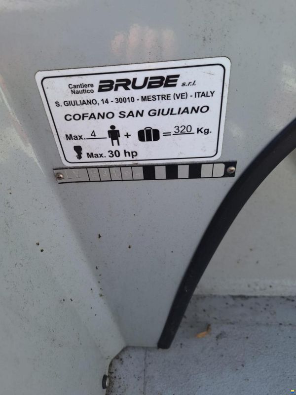 Brube Cofano San Giuliano