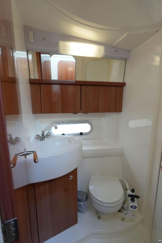 Sealine F34
