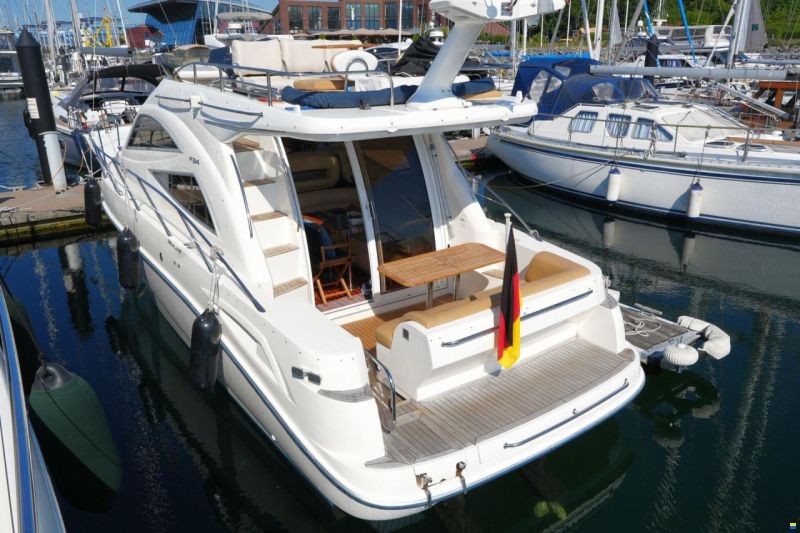 Sealine F34