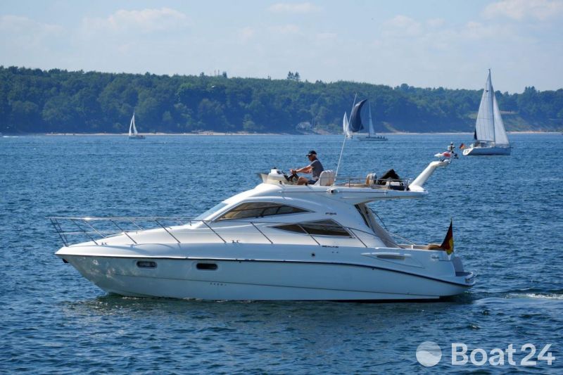 Sealine F34