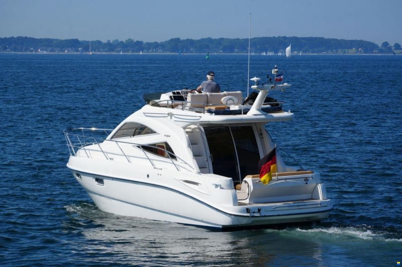 Sealine F34