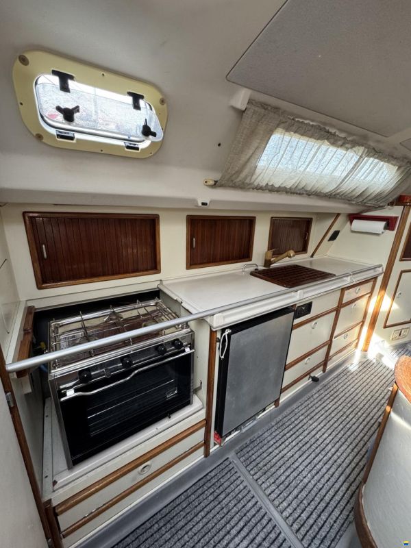 Dehler 36 CWS