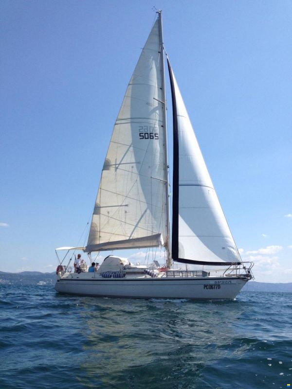 Dehler 36 CWS