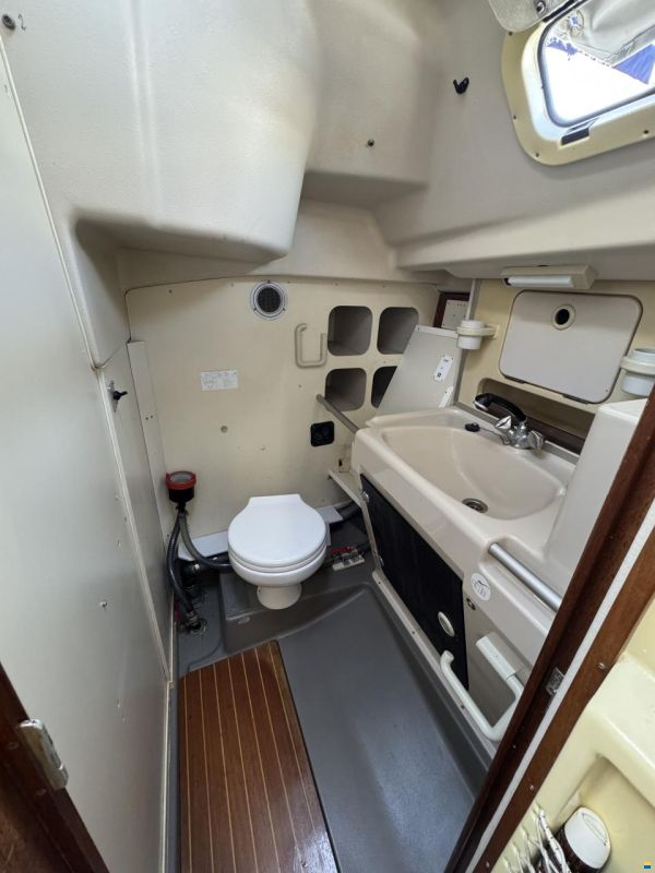 Dehler 36 CWS