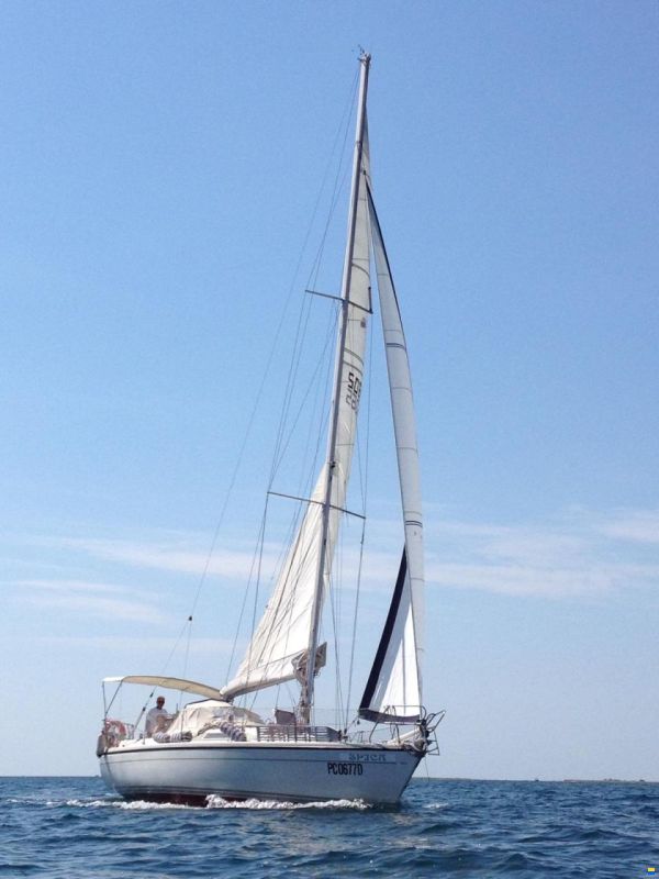 Dehler 36 CWS