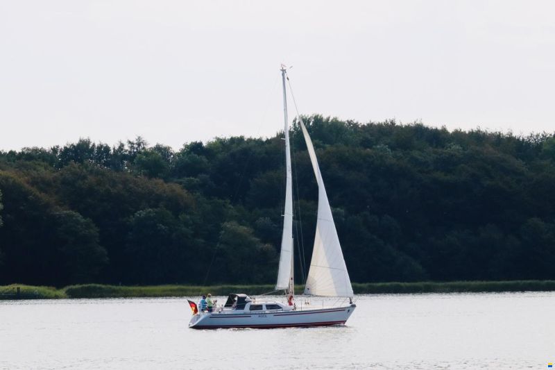 Olsen 38 Decksalon