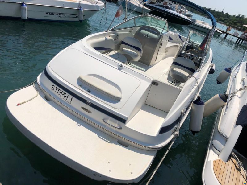 Maxum 2400 SR