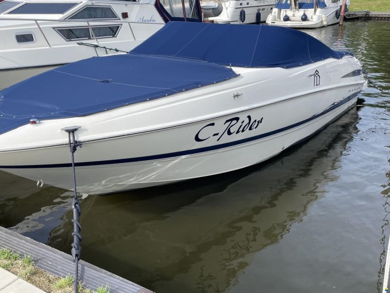 Maxum 2400 SR